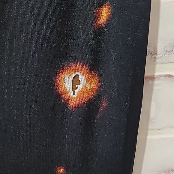 Loose Strech Destressed Slacks Travelers By Chico's - Picture 5 of 12